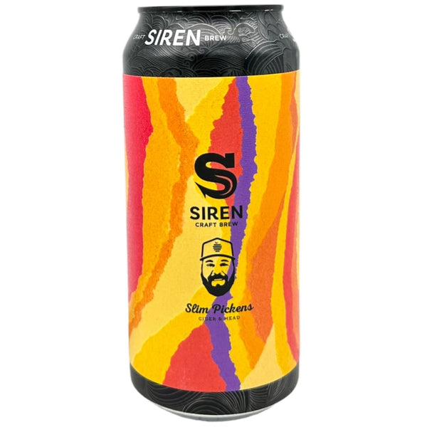Siren x Slim Pickens Send Me More Sunshine