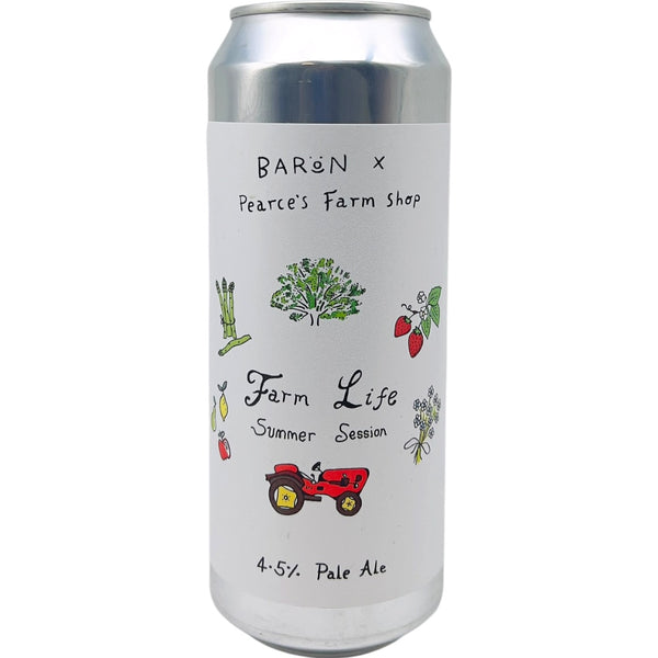 Baron Farm Life V5