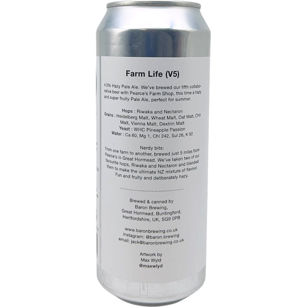 Baron Farm Life V5