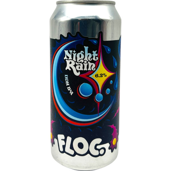 Floc. Night Rain