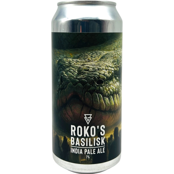 Azvex Roko’s Basilisk