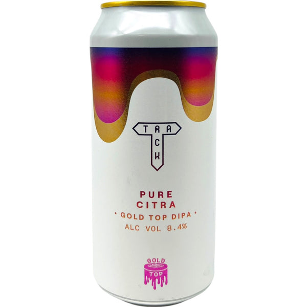 Track PURE Citra  (Gold Top DIPA)