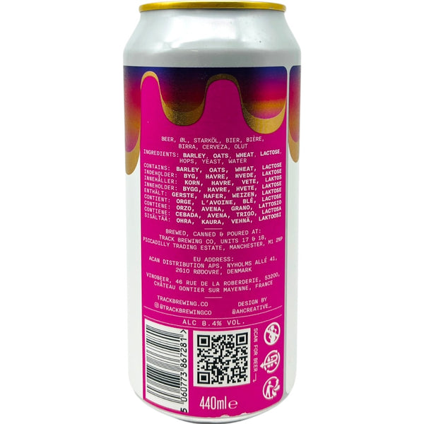 Track PURE Citra  (Gold Top DIPA)