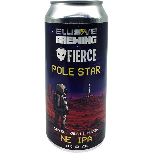 Elusive Pole Star