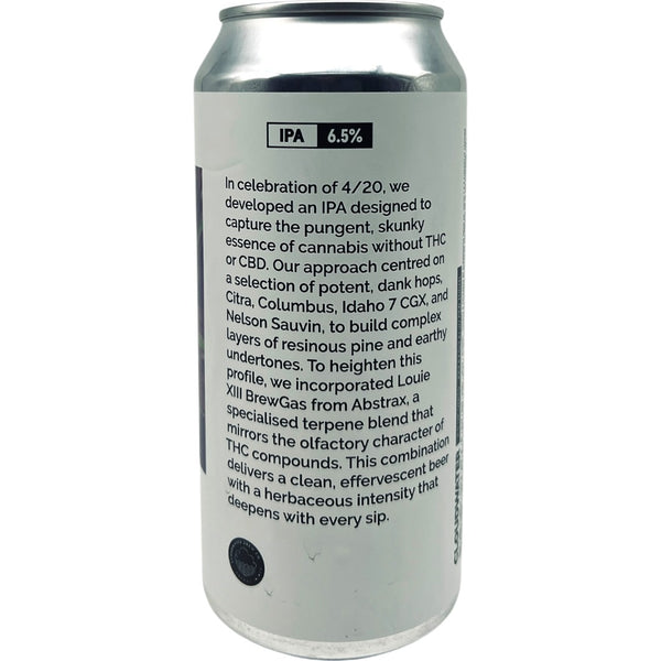 Cloudwater Bits From The Hong