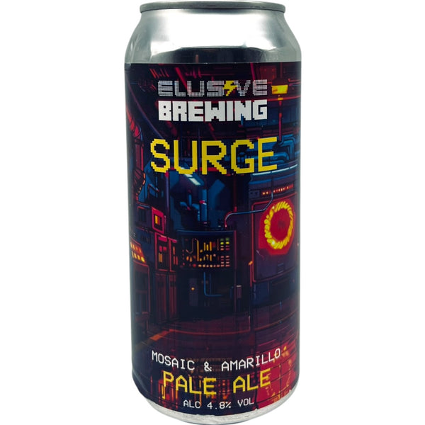 Elusive Surge