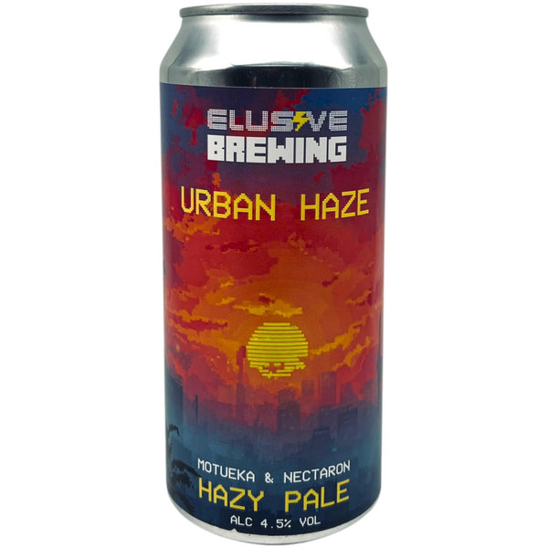 Elusive Urban Haze