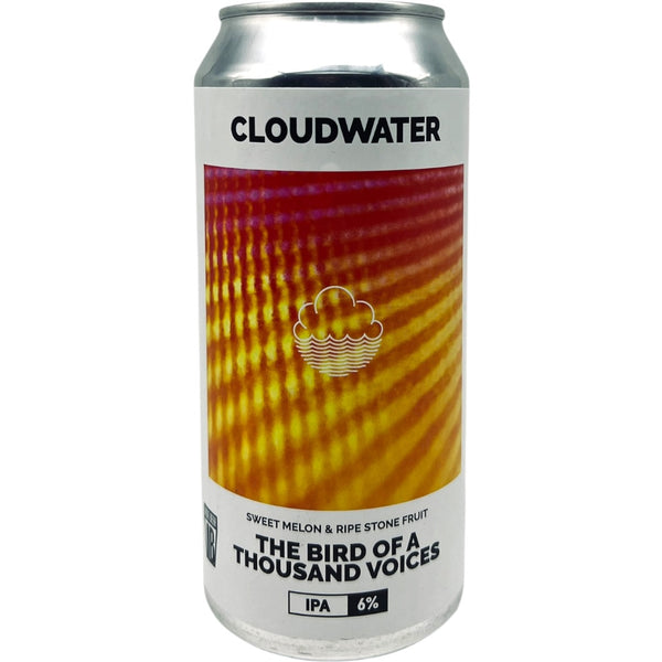 Cloudwater The Bird Of a Thousand Voices