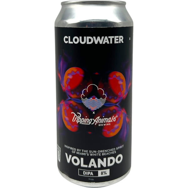 Cloudwater x Tripping Animals Volando