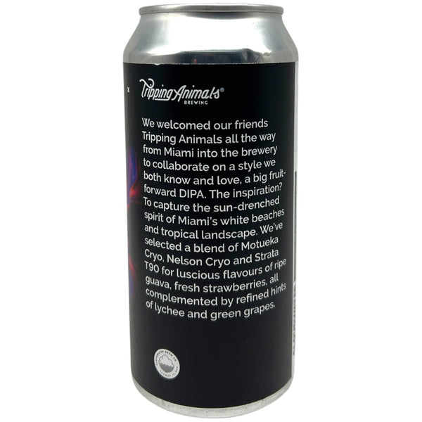 Cloudwater x Tripping Animals Volando