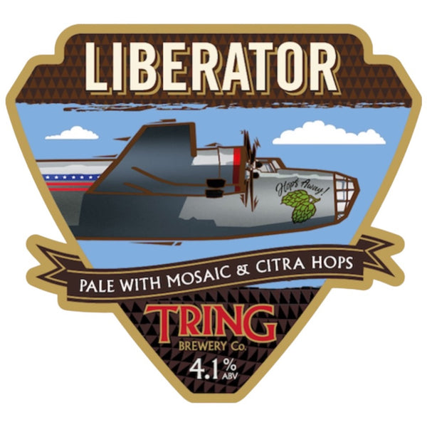 Tring Brewery Liberator - Local Delivery or Collection Only