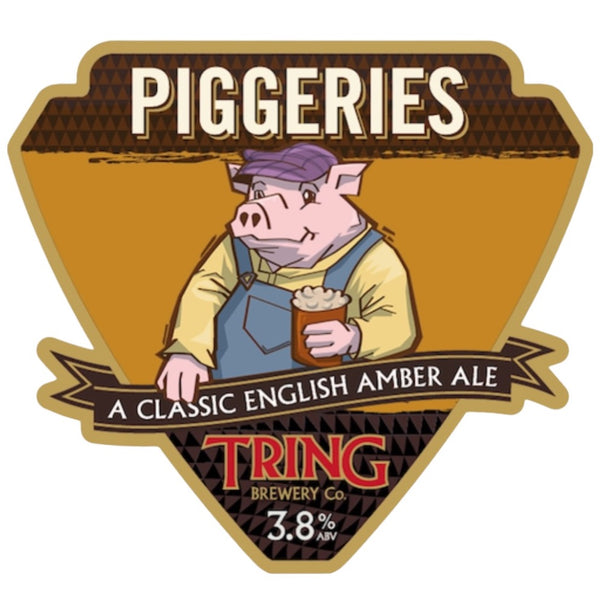 Tring Brewery Piggeries - Local Delivery or Collection Only