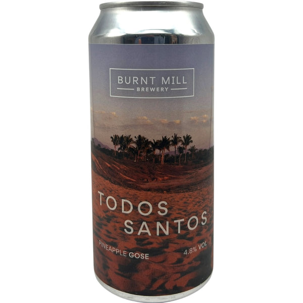 Burnt Mill Todos Santos