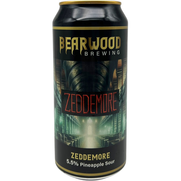 Bearwood Zeddemore