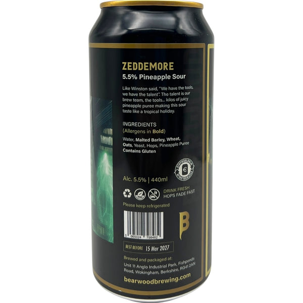Bearwood Zeddemore