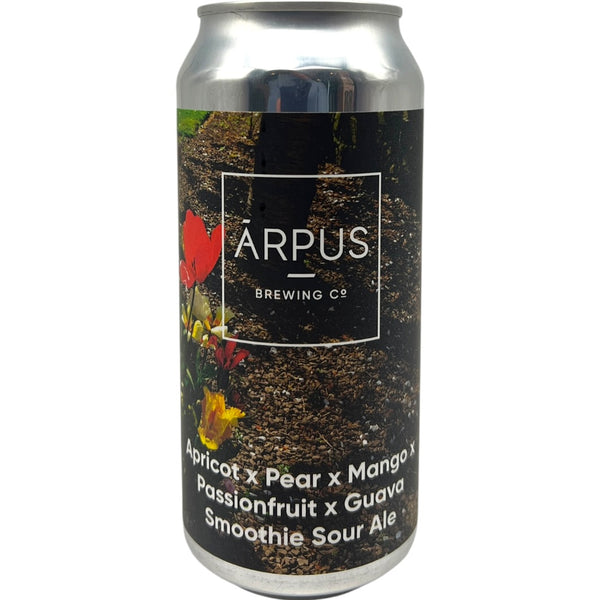 Ārpus Apricot X Pear X Mango X Passionfruit X Guava Smoothie Sour Ale