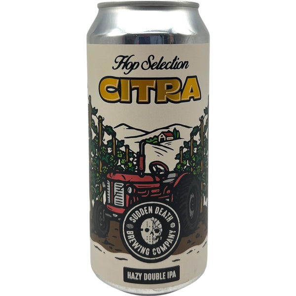 Sudden Death Hop Selection Citra