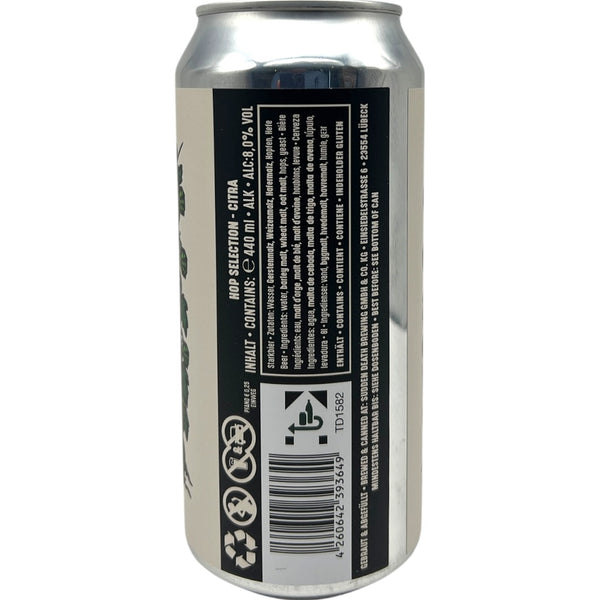 Sudden Death Hop Selection Citra