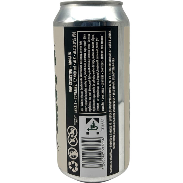 Sudden Death Hop Selection Mosaic