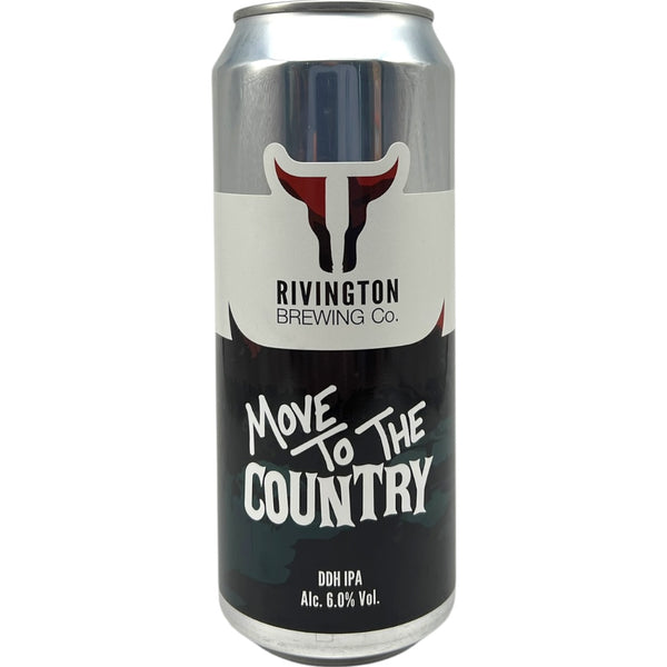 Rivington Move To The Country