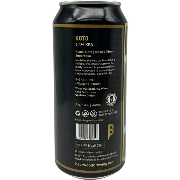 Bearwood Koto