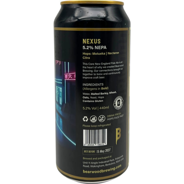 Bearwood Rogue Nexus