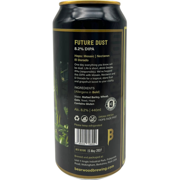 Bearwood Future Dust