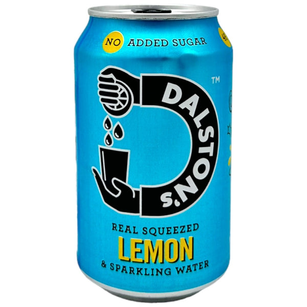 Dalston's Lemon Soda
