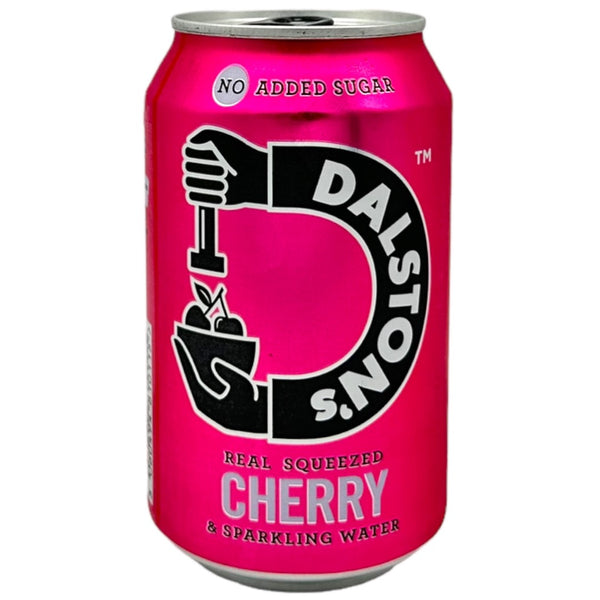 Dalston's Cherry Soda