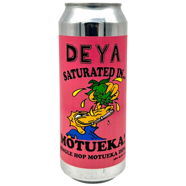 DEYA Saturated In Motueka