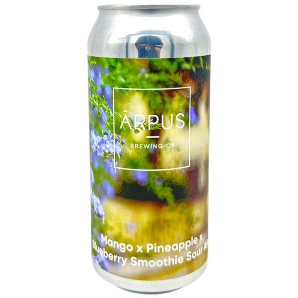 Arpus Mango x Pineapple x Blueberry Smoothie Sour Ale