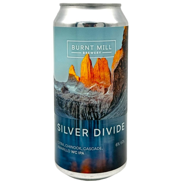Burnt Mill Silver Divide
