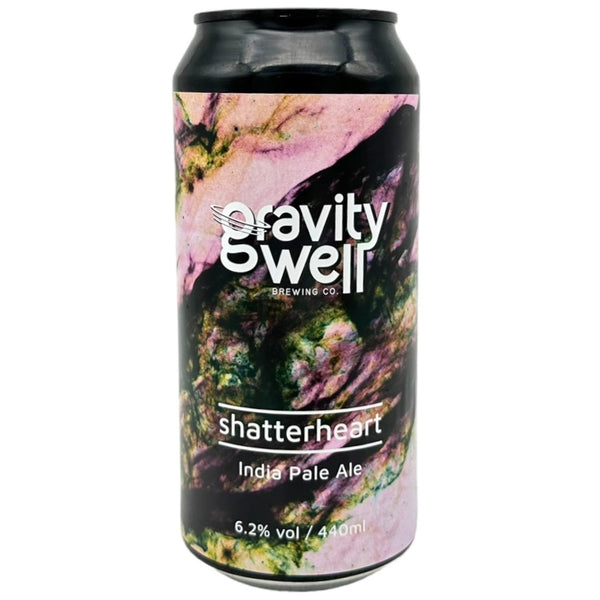 Gravity Well Shatterheart