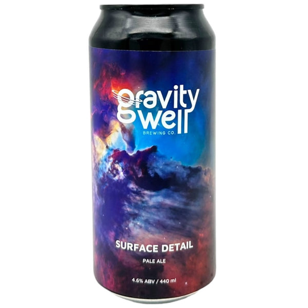 Gravity Well Surface Detail