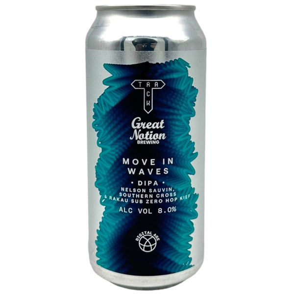 Track x Great Notion Move In Waves