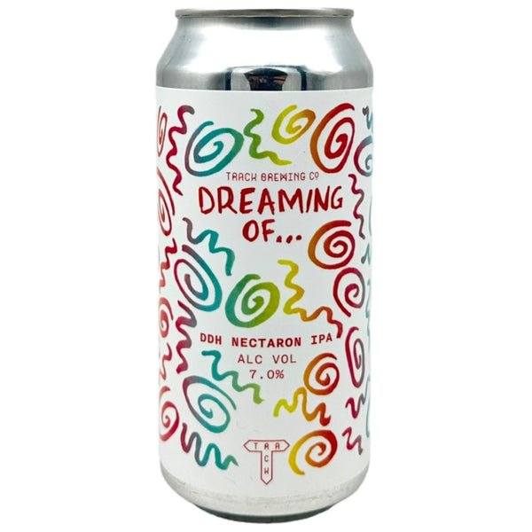 Track Dreaming Of ...DDH Nectaron IPA