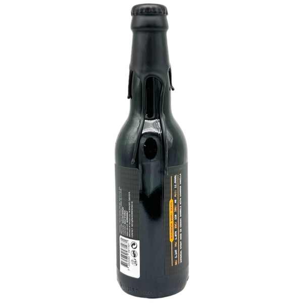 Nerdbrewing Barrel Series 019 Cognac BA Imperial Stout With Vanilla