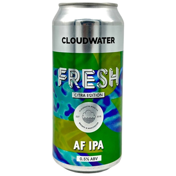 Cloudwater Fresh: Citra Edition