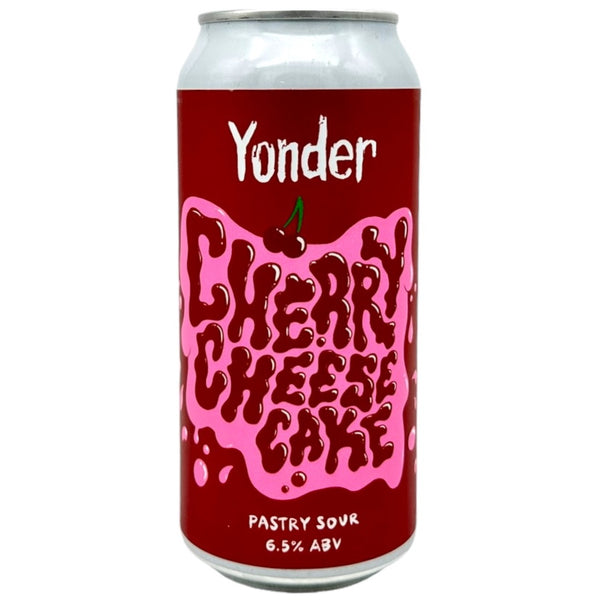 Yonder Cherry Cheesecake Beer Shop HQ Craft Beer Online