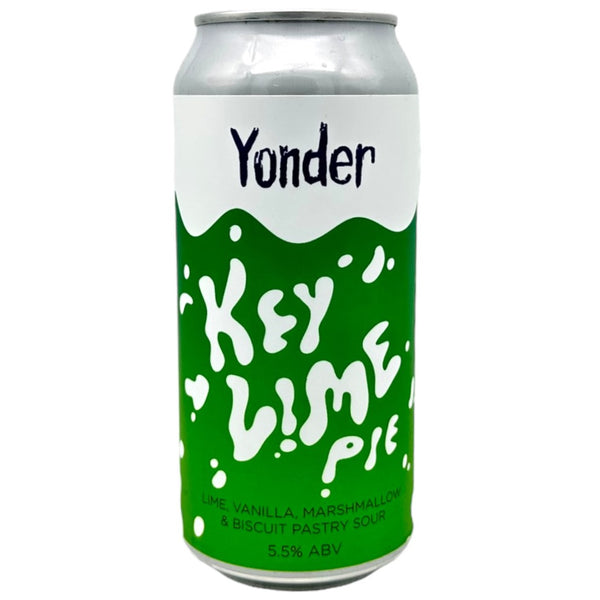 Yonder Key Lime Pie