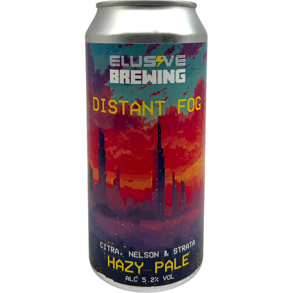 Elusive Distant Fog