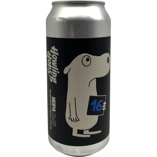 Howling Hops NEIPA No. 16