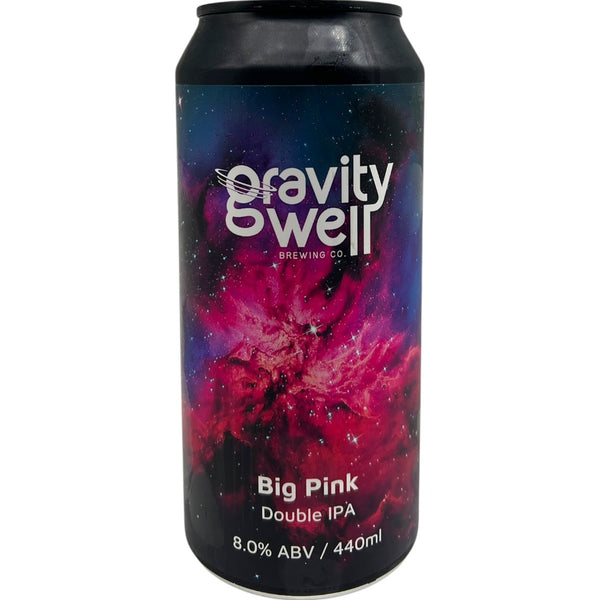 Gravity Well Big Pink