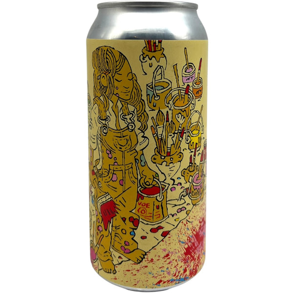 Burning Sky Expression IPA Simcoe