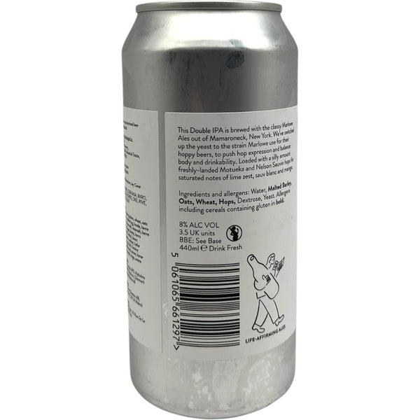 Beak x Marlowe Ales  Yeahnoyeah
