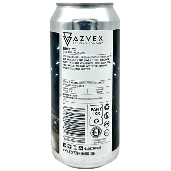 Azvex Element 115
