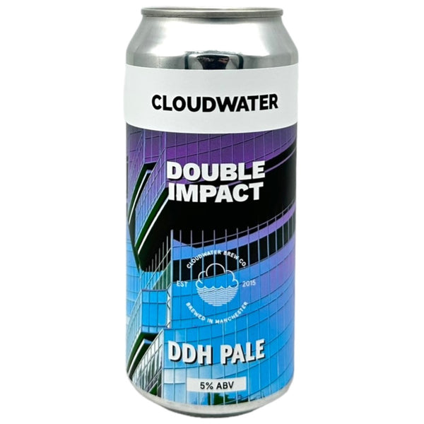 Cloudwater Double Impact