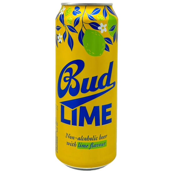 Budějovický Budvar Budweiser Bud Lime