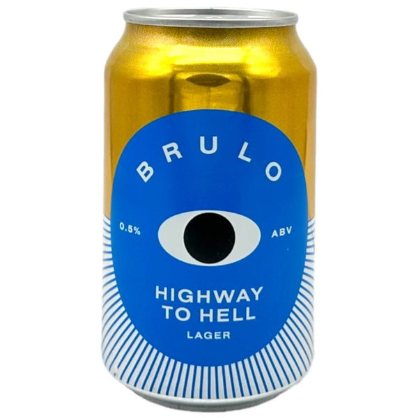 BRULO Highway To Hell Lager