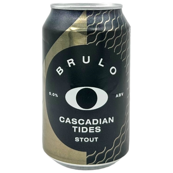BRULO Cascadian Tides Stout